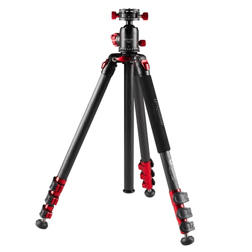 Shop Promaster SP425CK Professional Tripod Kit with Head - Specialist Series by Promaster at Nelson Photo & Video