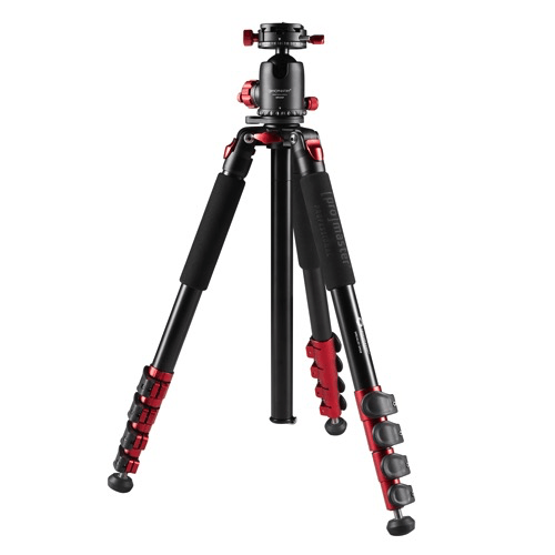 Shop ProMaster SP528 Professional Tripod Kit with Head - Specialist Series by Promaster at Nelson Photo & Video