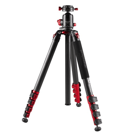 Shop ProMaster SP532C Professional Carbon Fiber Tripod Kit with Head - Specialist Series by Promaster at Nelson Photo & Video