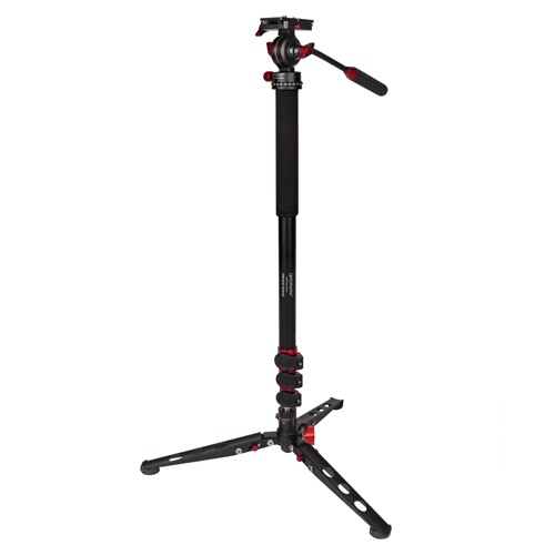 Shop Promaster Specialist series SPCM428K Cine Monopod Kit by Promaster at Nelson Photo & Video