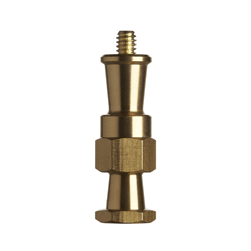Shop Promaster Standard Brass Stud 1/4-20 male by Promaster at Nelson Photo & Video