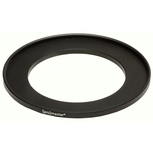 Shop Promaster Stepping Ring - 49mm-52mm by Promaster at Nelson Photo & Video