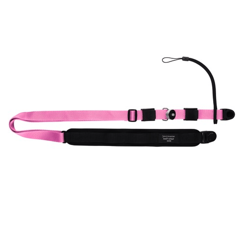 Shop ProMaster Swift Strap 2 - Pink by Promaster at Nelson Photo & Video