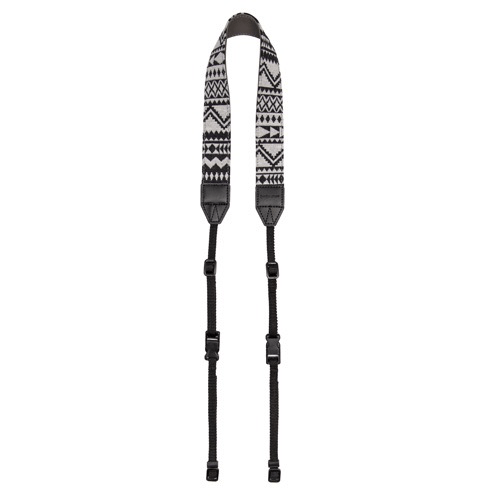 Shop Promaster Tapestry Strap QR - B&W by Promaster at Nelson Photo & Video