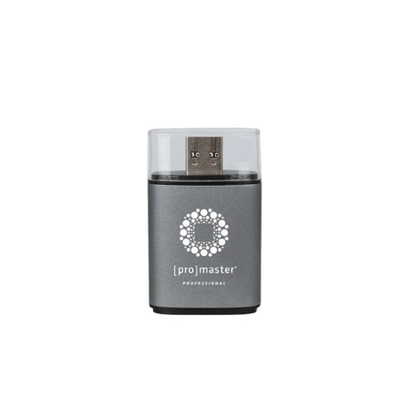 Shop Promaster USB 3.0 SD UHSII Card Reader - dual slot SD by Promaster at Nelson Photo & Video