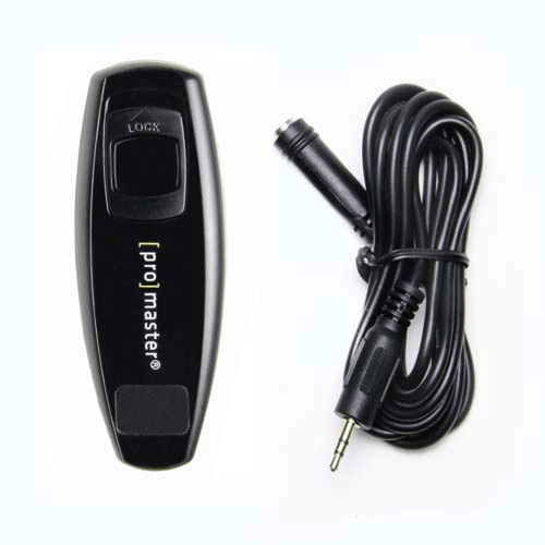 Shop Promaster Wired Remote Shutter Release Cable - Nikon DC2 by Promaster at Nelson Photo & Video