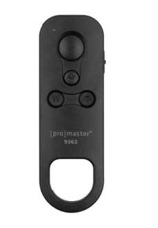 Shop Promaster Wireless Bluetooth Remote Control - Canon BR-E1 by Promaster at Nelson Photo & Video