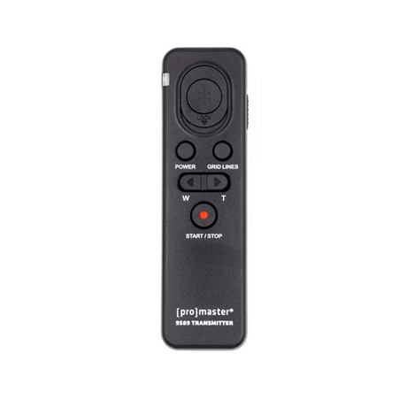 Shop Promaster Wireless Cine Remote Control - Sony RMTVP1K by Promaster at Nelson Photo & Video