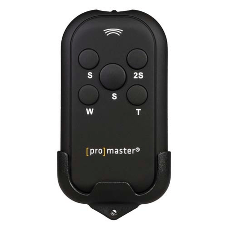 Shop Promaster Wireless Infrared Remote Control for Canon by Promaster at Nelson Photo & Video