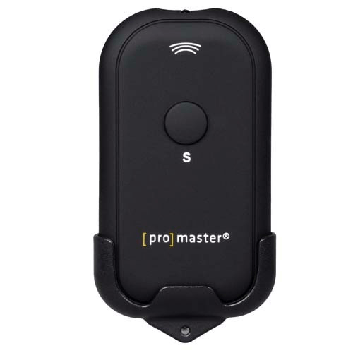 Shop Promaster Wireless Infrared Remote Control for Nikon by Promaster at Nelson Photo & Video