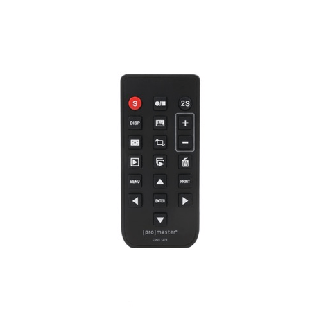 Shop Promaster Wireless Infrered Remote Control for Sony -RMTDSLR2 by Promaster at Nelson Photo & Video