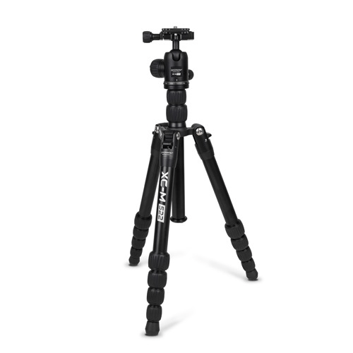 Shop Promaster XC-M 522K Professional Tripod (Black) - Kit with Head by Promaster at Nelson Photo & Video