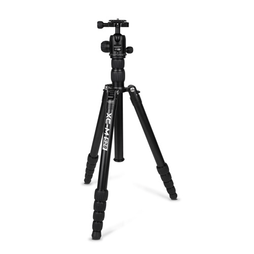 Shop Promaster XC-M 528K Professional Tripod Kit with Head - Black by Promaster at Nelson Photo & Video