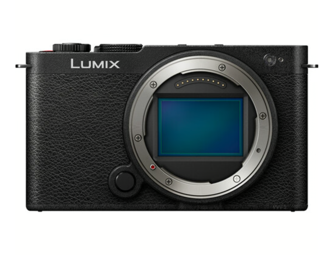 Panasonic Lumix S9 Mirrorless Camera – Nelson Photo & Video
