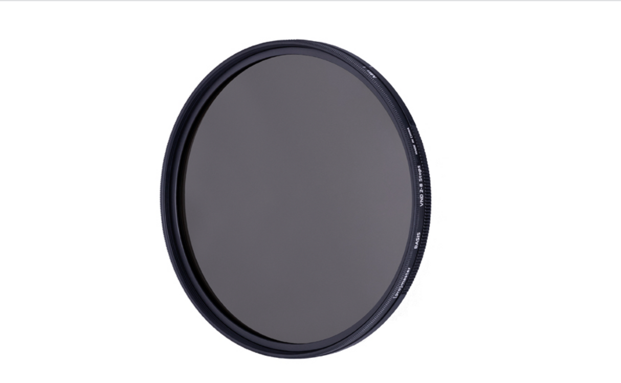 Promaster 82mm Variable ND Filter - Basis (2 - 8 stops)