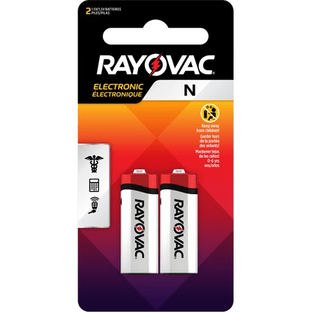 Shop RAYOVAC N 2PK by Promaster at Nelson Photo & Video