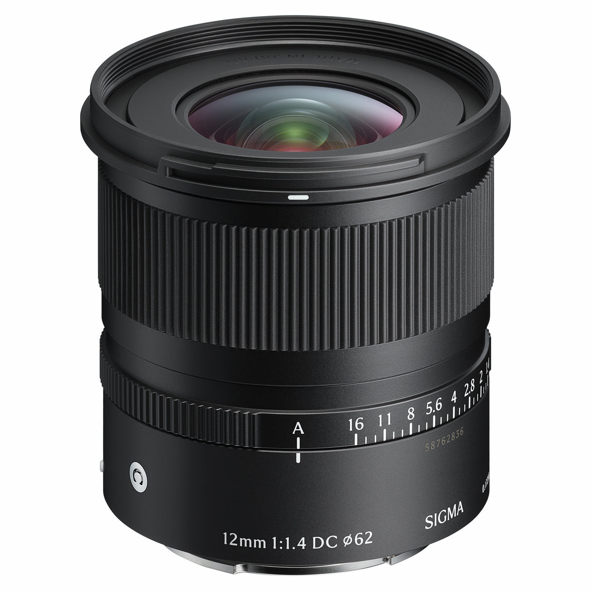 Sigma 12mm F1.4 DC | Contemporary for Fujifilm X