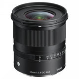 Sigma 12mm F1.4 DC | Contemporary for Fujifilm X