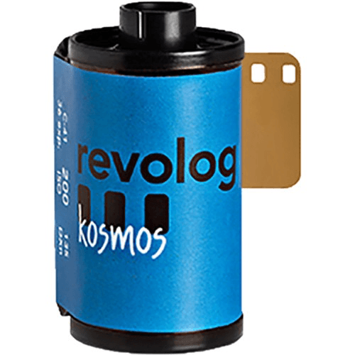 Shop REVOLOG Kosmos 200 Color Negative Film (35mm Roll Film, 36 Exposures) by Revolog at Nelson Photo & Video