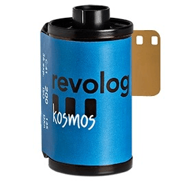 Revolog Kosmos 400 ISO 35mm x 36 exp. - Color Film - Nelson Photo & Video