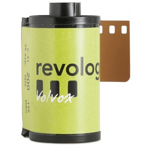 Shop REVOLOG Volvox 200 Color Negative Film (35mm Roll Film, 36 Exposures) by Revolog at Nelson Photo & Video