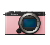 Panasonic Lumix S9 Mirrorless Camera (Pink)