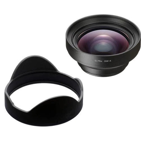 Ricoh GW-4 0.75x Wide Conversion Lens - Nelson Photo & Video