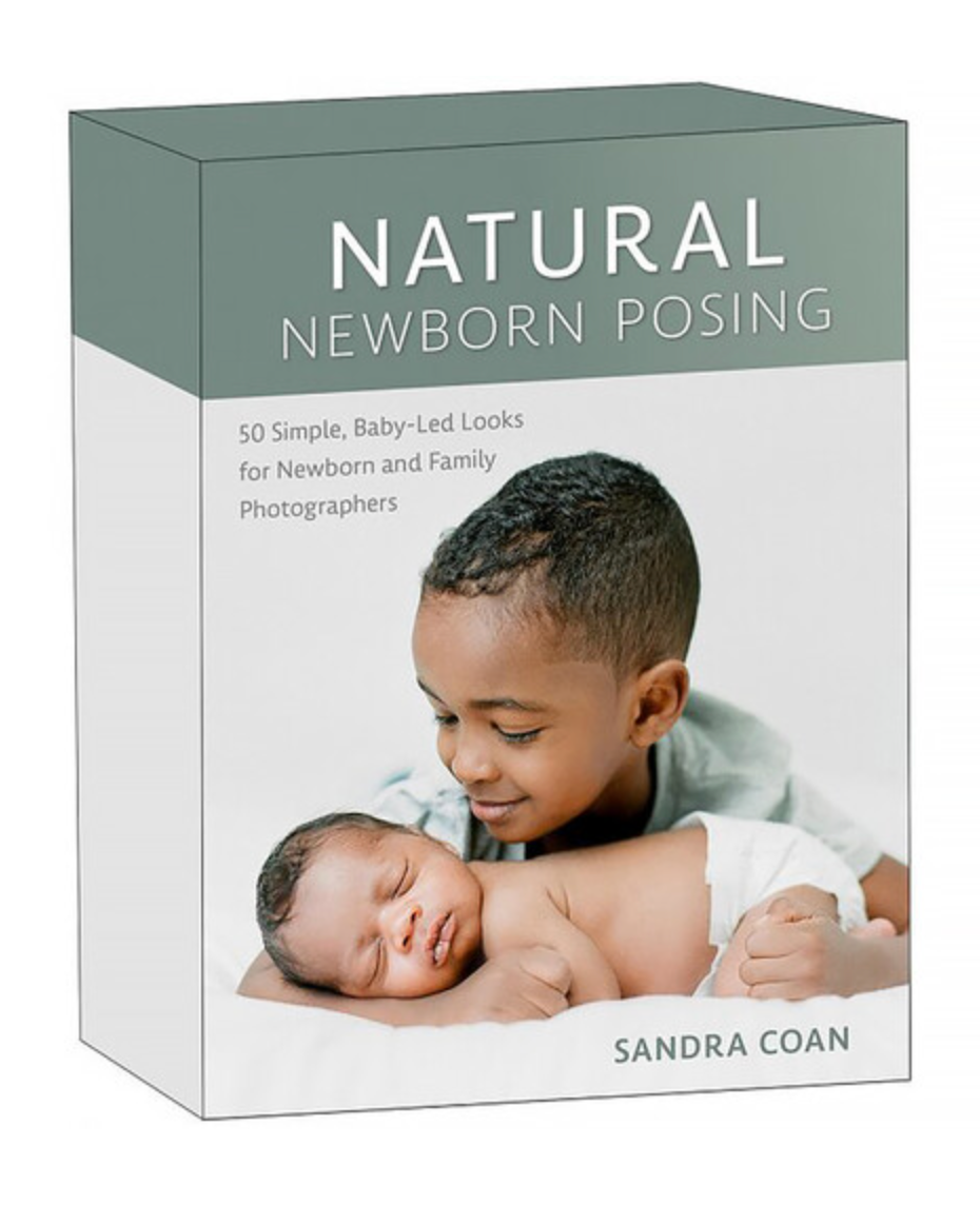 Rocky Nook Natural Newborn Posing Deck: 50 Simple, Baby-Led Looks for Newborn and Family Photographers