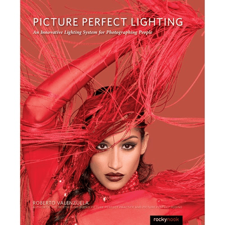 Shop Roberto Valenzuela Picture Perfect Lighting: An Innovative Lighting System for Photographing People by Rockynock at Nelson Photo & Video