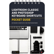 Rocky Nook Lightroom Classic and Photoshop Keyboard Shortcuts: Pocket Guide - Nelson Photo & Video