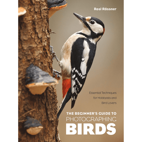 Rocky Nook The Beginner's Guide to Photographing Birds - Nelson Photo & Video