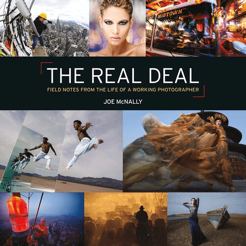 Shop Rocky Nook The Real Deal Field Notes from the Life of a Working Photographer (Hardcover) by Rockynock at Nelson Photo & Video