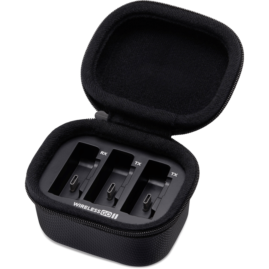 RODE Charging Case for Wireless GO II - Nelson Photo & Video