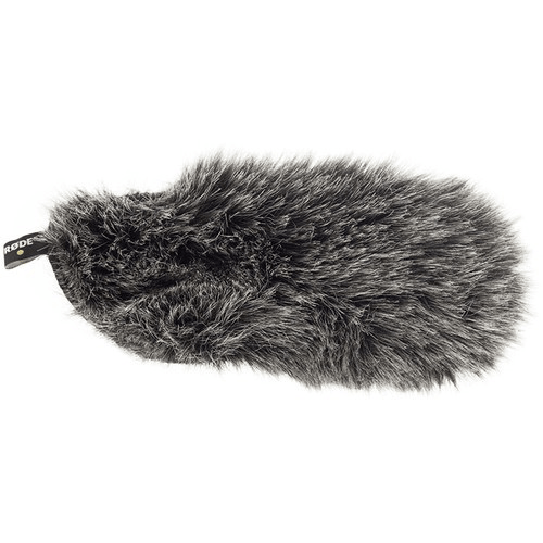 Shop Rode DeadCat VMPR+ Artificial Fur Windshield for VideoMic Pro Plus Microphone by Rode at Nelson Photo & Video