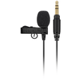 Shop Rode Lavalier GO Omnidirectional Lavalier Microphone for Wireless GO Systems by Rode at Nelson Photo & Video