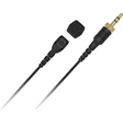 Shop Rode Lavalier II Omnidirectional Lavalier Microphone (Black) by Rode at Nelson Photo & Video
