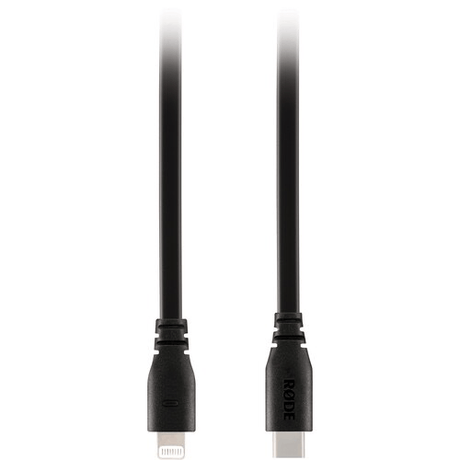 Shop Rode Lightning to USB Type-C Accessory Cable (5.1') by Rode at Nelson Photo & Video