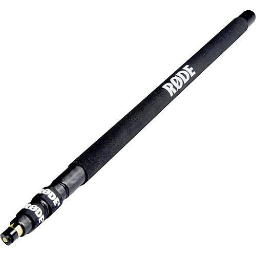 Shop Rode Mini Boompole Compact Microphone Boom Pole for Remote Audio Capturing by Rode at Nelson Photo & Video