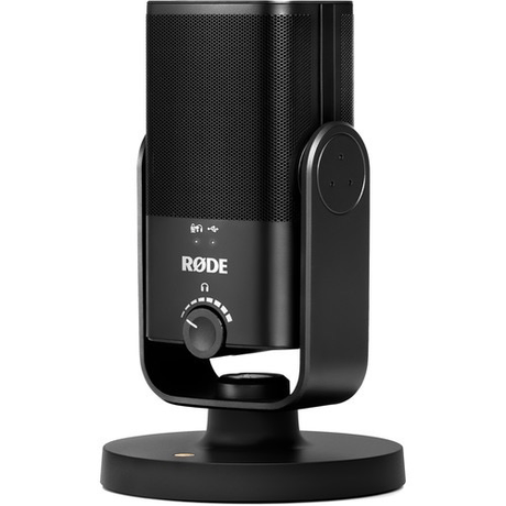 Shop Rode NT-USB Mini USB Microphone by Rode at Nelson Photo & Video