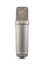 Shop Rode NT1 5th Generation Microphone (Silver) by Rode at Nelson Photo & Video