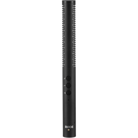 Shop Rode NTG4 Shotgun Microphone by Rode at Nelson Photo & Video