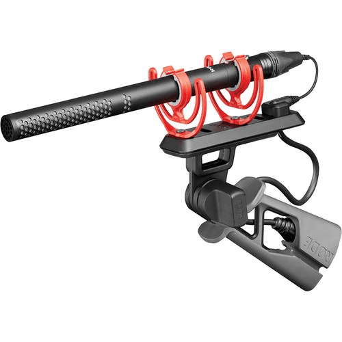 Shop Rode NTG5 Moisture-Resistant Short Shotgun Microphone by Rode at Nelson Photo & Video