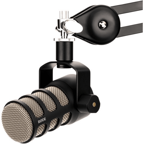 Shop Rode PodMic Dynamic Podcasting Microphone by Rode at Nelson Photo & Video