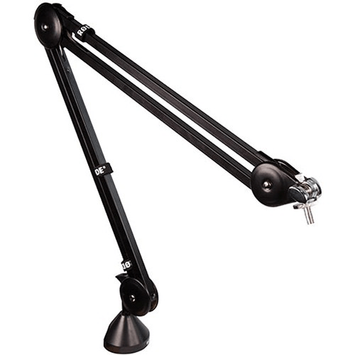 RODE PSA1 Studio Boom Arm for Broadcast Microphones - Nelson Photo & Video