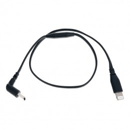 Shop Rode SC15 Lightning USB Type-C to Lightning Accessory Cable (11.8") by Rode at Nelson Photo & Video