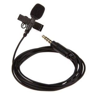 Shop Rode smartLav+ Lavalier Condenser Microphone for Smartphones by Rode at Nelson Photo & Video