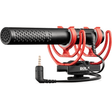 Shop Rode VideoMic NTG Hybrid Analog/USB Camera-Mount Shotgun Microphone by Rode at Nelson Photo & Video