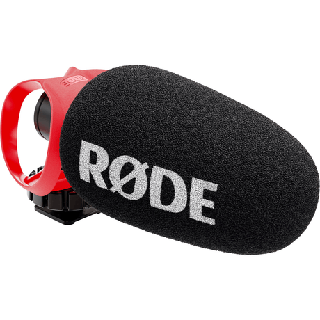 Shop RODE VideoMicro II Ultracompact Camera-Mount Shotgun Microphone for Cameras and Smartphones by Rode at Nelson Photo & Video