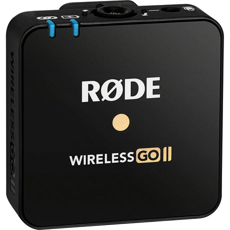Rode Wireless GO II TX - Nelson Photo & Video