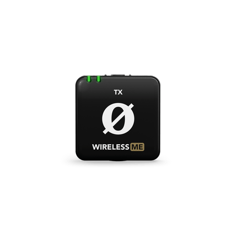 Rode Wireless ME TX Microphone System - Nelson Photo & Video